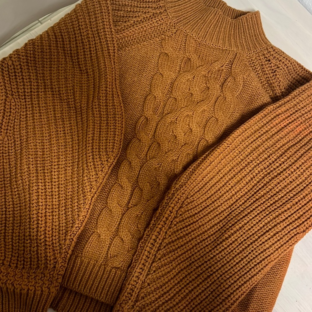 Fall sweater